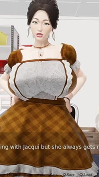 Eine französische MILF ficken - von lust gefesselt # 7 - gameplay