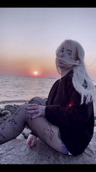 The sea is my place of strength