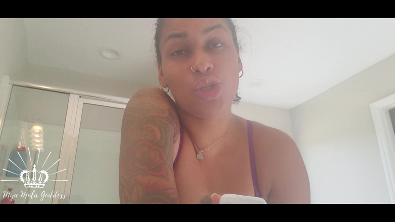Mya Mula Goddess: Potty Mouth