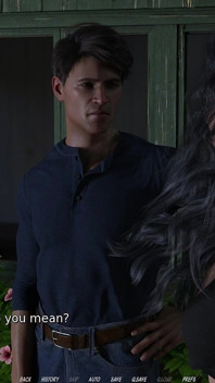 Harmony Haven - Chapter 1 - Kevin Watches Jennifer Silently
