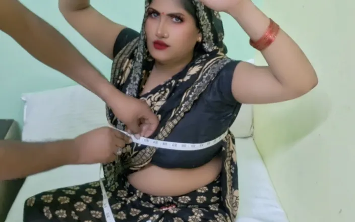 Payalxxx1: Hindi audio: Tailor warms up cow-dweller's sister-in-law