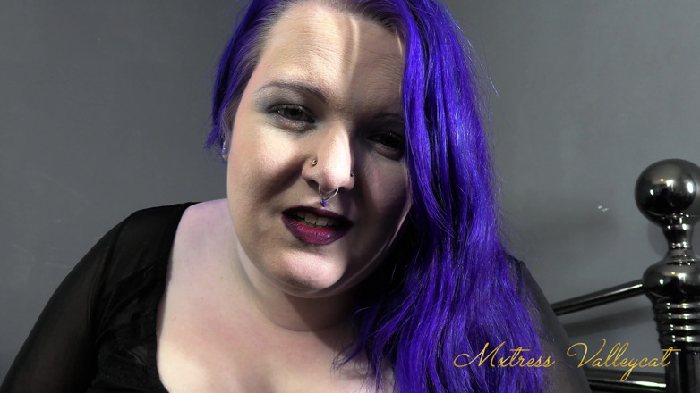 Mxtress Valleycat: Your First Rinse