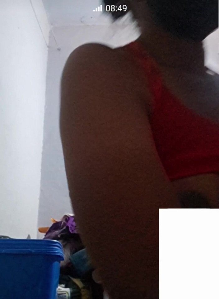 Jayaselvi: Nude video call service