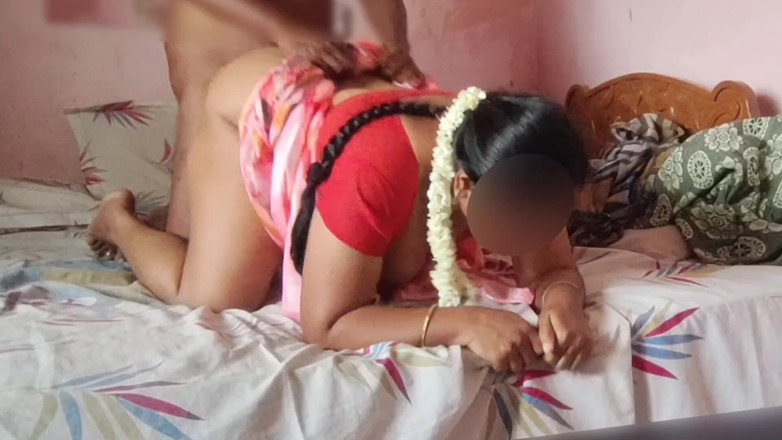 Black & white desicat: Indian Step Aunty Want It Doggy Style