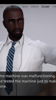 Kontorsfrun - genomspelning #64