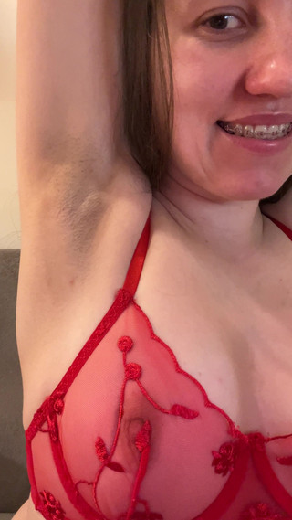 NicoleRay: Podpaží