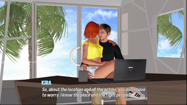 HotSummer117: Musim Hayat Max 4 Episod 209 Mengongkek MILF seksi