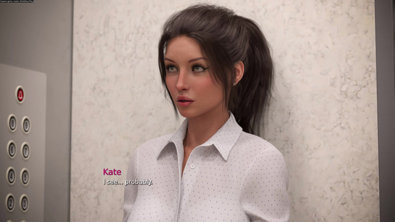 Porngame201: Kate Update 41 pentru a continua