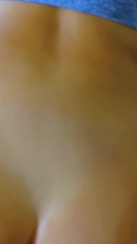 Nympho Stepsister with Tight Pussy Wants Rough Homemade Sex