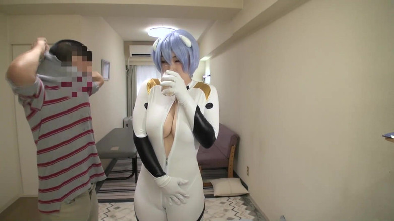 Strix: Gamla fruars Cosplay! (bba) Jag fick frun att bära en skamlig...