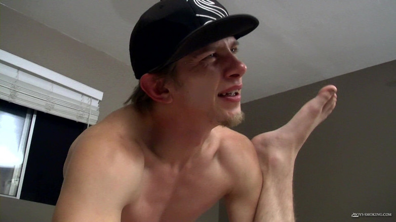 Boys Smoking: Ian Madrox перша в історії хардкорна сцена дуету!