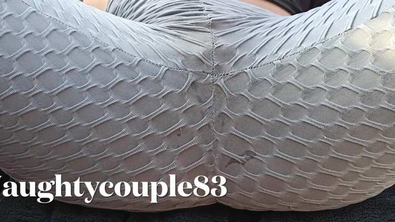 Naughtycouple83: Horny wet milf squirts