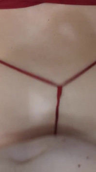 第一人称视角 内衣