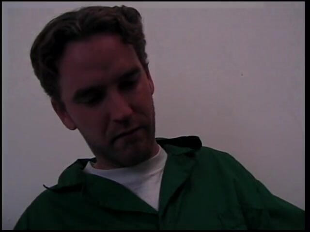 Slutty Brunettes: Lusty prisoner tells his cellmates about last dating with young...