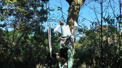 megu2002: Instructie van trainer nr. 23 Straf voor het achterlaten van de...