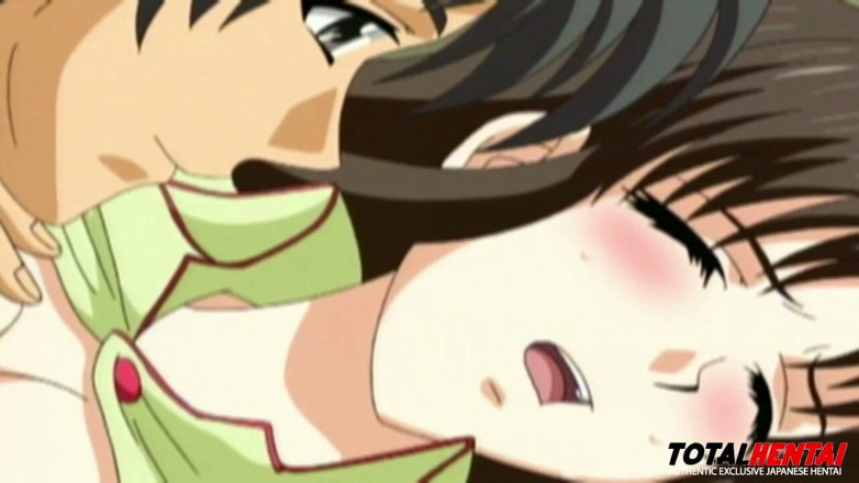 Total Hentai: Destined for Love - Bedroom Sex Day &amp; Night