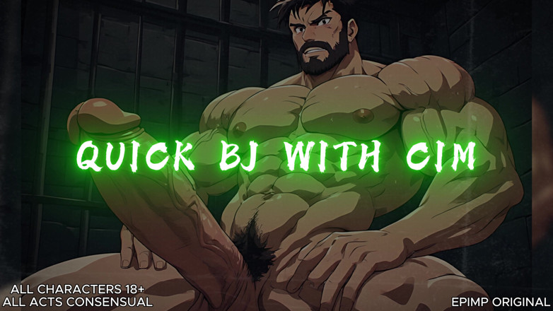 Erotic Man: Blowjob Quickie Erotic Audio