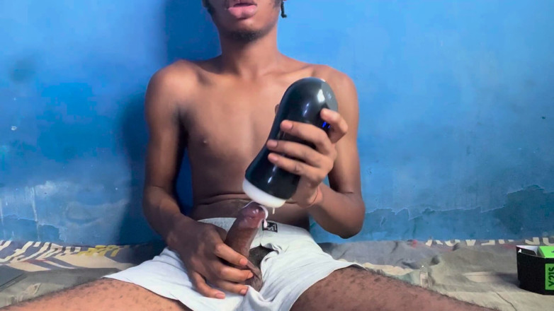 Mrinnocent69 Solo: Teman wanita saya tidak berada di sekeliling jadi saya cuba...