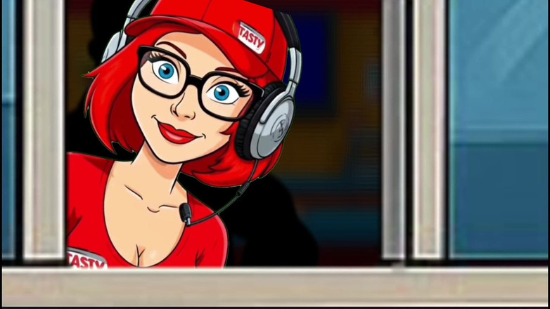 Octopussy Lovers Club: Ciambella alla crema con una sorpresa. Hentai Cartoon