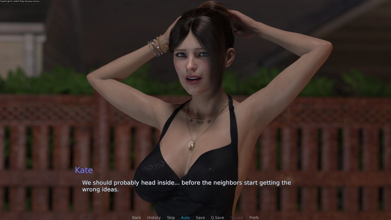 Porngame201: 사랑 업데이트의 유혹 6 계속