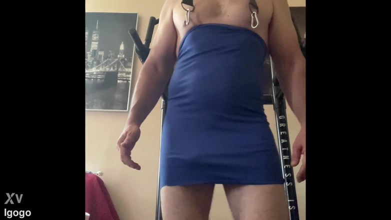 Alex Igogo: Я займаюся спортом і мастурбую