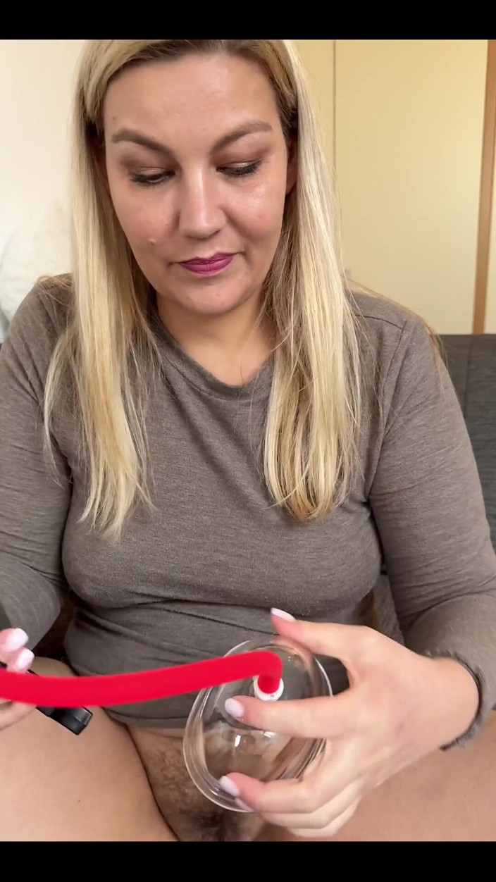 Daddys Luder: İlginç seks oyuncağı