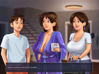Cartoon Play: Saga musim panas bahagian 46
