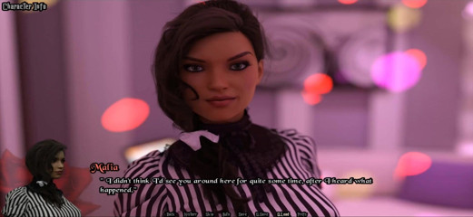 Visual Novels: Renacer parte 16