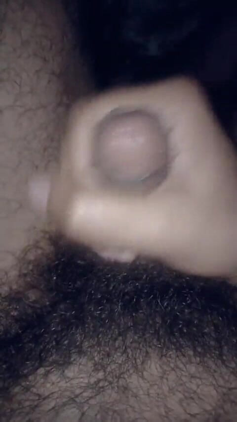 Hot_bobby: American Hairy Big Cock Hardcore Jerk off Cumshot in the...