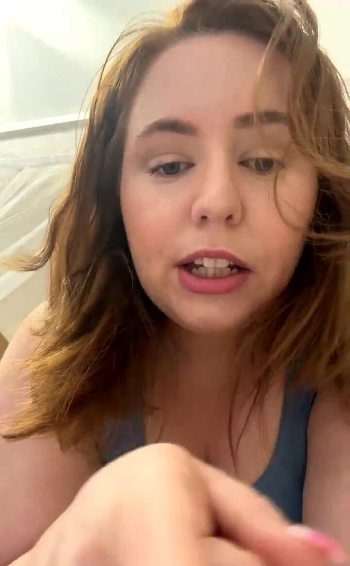 KinkyKatie: kilat sebelum terapi