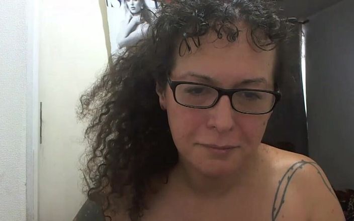 Nikki Montero: Ficando quente durante o show na webcam