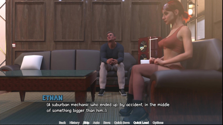 Wickedgammes studio: Hot Property (parte 10)