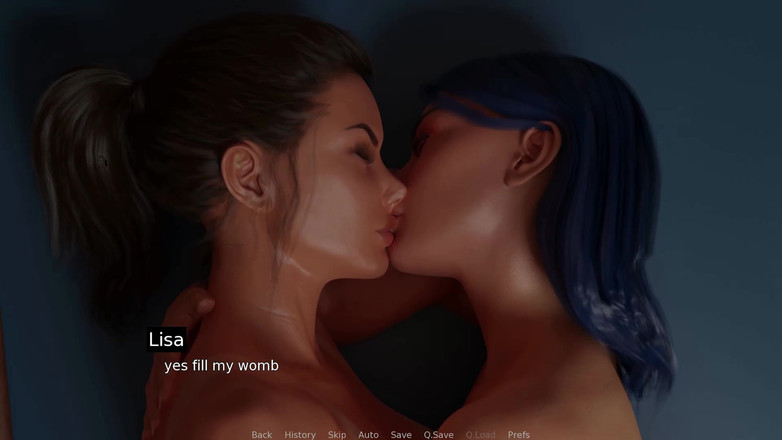 Nala plays games 77Futas: Yaraklı bir kızla sevgi dolu bir seks sahnesi - tribu