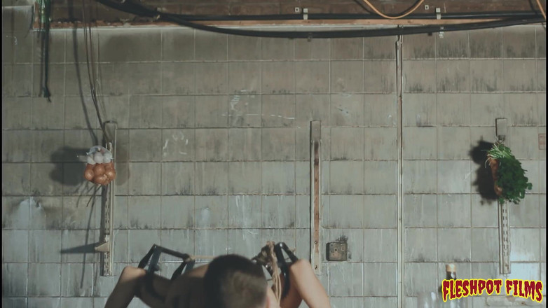 Fleshpot films: Blake ile yemek pişirme: brett bölüm 1