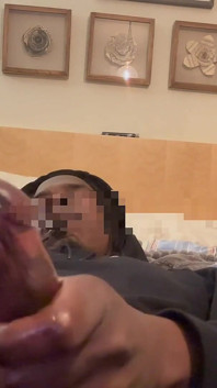 BBC Edging & Couldn’t Stop the Nut