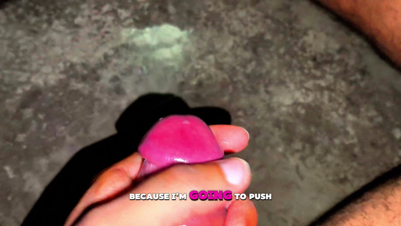 Cum_Crave: Большой Хуй В Ванной В Видео От Первого Лица, Соло-удар - Грязный Разговор И Огромный Камшот, Супер Оргазм
