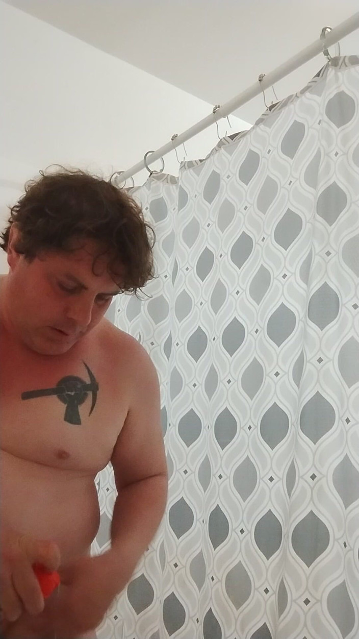 JG Risk: 4-21-2026 Showering and Shaving at a Different Angle