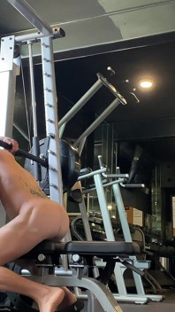 Getting It in at the Gym