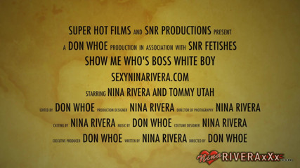 Super Hot Films: White boy know how to make me feel good / Nina...