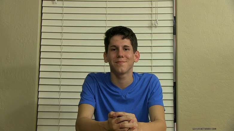 Teach Twinks: Braden的一个snickerdoodle