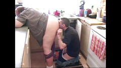 The Great Canadian Male: Výbuch z minulosti - David3