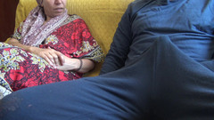Souzan Halabi: 55 Yandaki Trk Anne Tuvalette Byk Siyah Sikimi Emiyor - sexo...