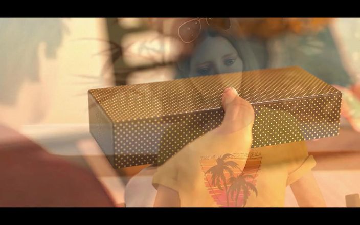Miss Kitty 2K: Hard to Love - 第8集 - misskitty2k的生日女孩