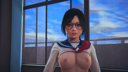 Waifu club 3D: Krásná agónie krásné studentky