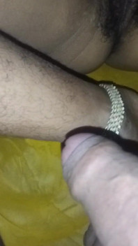 I Am Playing with Wife's.