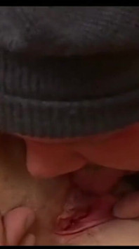 Red hair big boobs girl loves the cock in pussy in ass cum in mouth