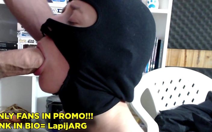 LapijARG7: My Friend Sucks My Penis Sitting, Busty and Big Ass...