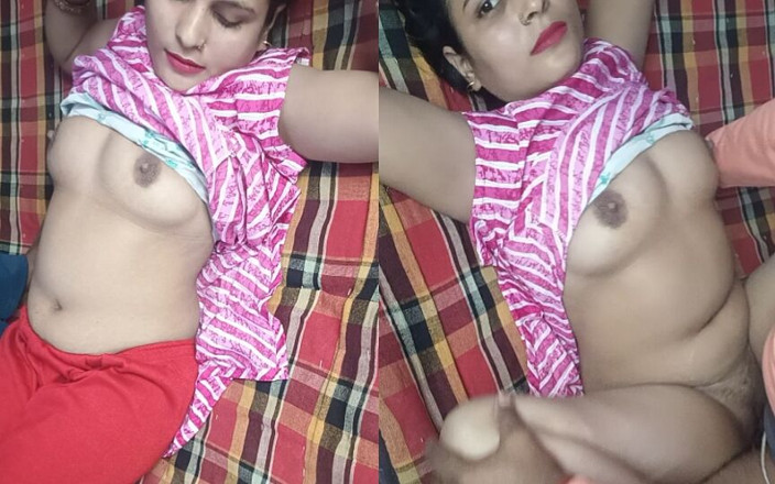 tannu: Tannu India succhia il pene del suo cognato e poi...