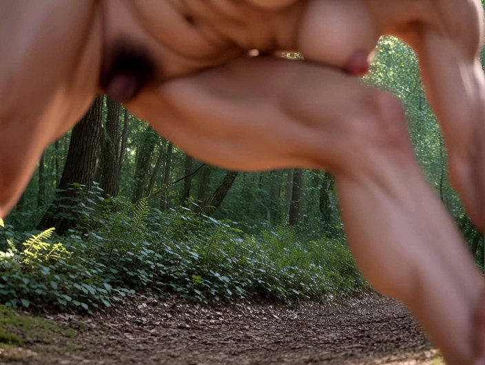 Narata12: Yoga Vulve Poilue