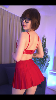 Did You Watch the Video with Velma? She`s Waiting